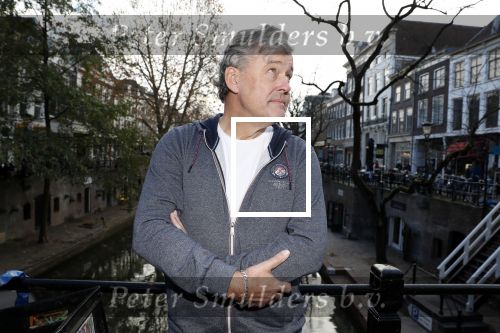 Utrecht 21 november 2018
Charles Groenhuijsen in zijn woonplaats Utrecht.