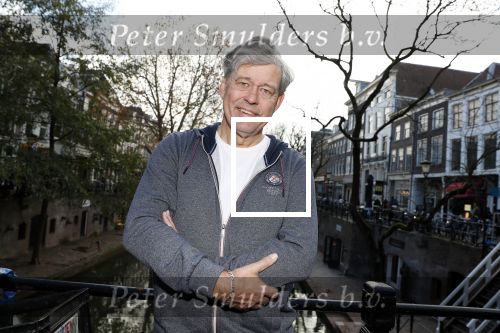 Utrecht 21 november 2018
Charles Groenhuijsen in zijn woonplaats Utrecht.