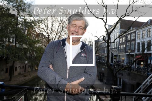 Utrecht 21 november 2018
Charles Groenhuijsen in zijn woonplaats Utrecht.