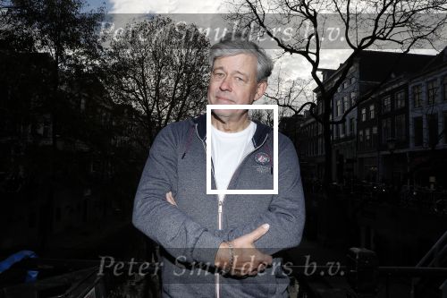 Utrecht 21 november 2018
Charles Groenhuijsen in zijn woonplaats Utrecht.