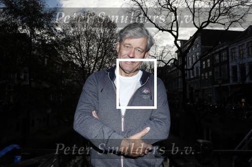Utrecht 21 november 2018
Charles Groenhuijsen in zijn woonplaats Utrecht.