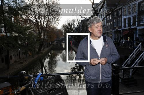 Utrecht 21 november 2018
Charles Groenhuijsen in zijn woonplaats Utrecht.