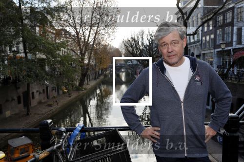 Utrecht 21 november 2018
Charles Groenhuijsen in zijn woonplaats Utrecht.