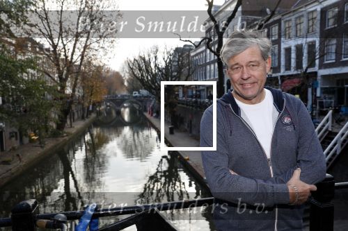 Utrecht 21 november 2018
Charles Groenhuijsen in zijn woonplaats Utrecht.