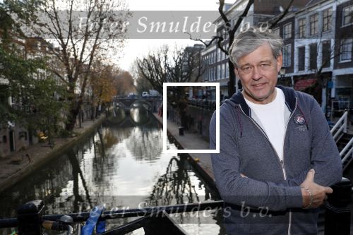Utrecht 21 november 2018
Charles Groenhuijsen in zijn woonplaats Utrecht.