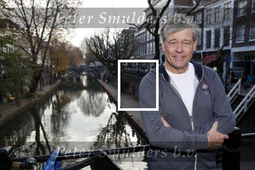 Utrecht 21 november 2018
Charles Groenhuijsen in zijn woonplaats Utrecht.