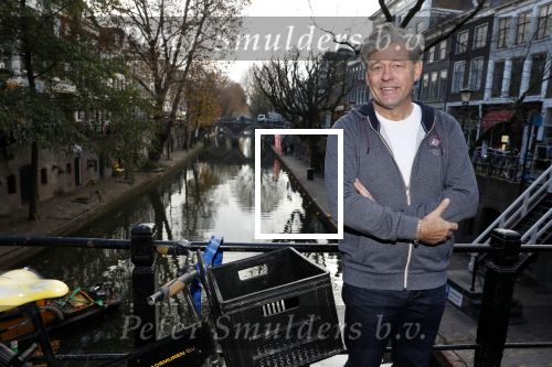 Utrecht 21 november 2018
Charles Groenhuijsen in zijn woonplaats Utrecht.
