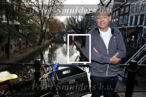 Utrecht 21 november 2018
Charles Groenhuijsen in zijn woonplaats Utrecht.