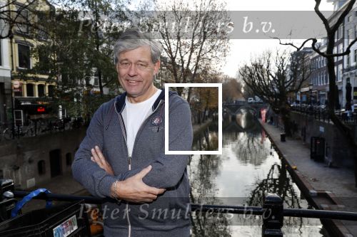 Utrecht 21 november 2018
Charles Groenhuijsen in zijn woonplaats Utrecht.