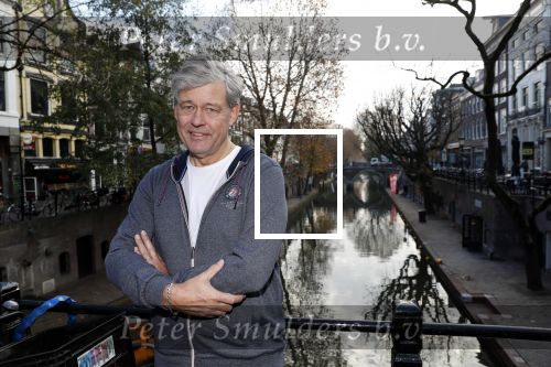 Utrecht 21 november 2018
Charles Groenhuijsen in zijn woonplaats Utrecht.
