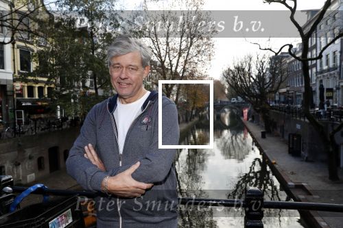 Utrecht 21 november 2018
Charles Groenhuijsen in zijn woonplaats Utrecht.