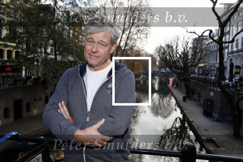 Utrecht 21 november 2018
Charles Groenhuijsen in zijn woonplaats Utrecht.