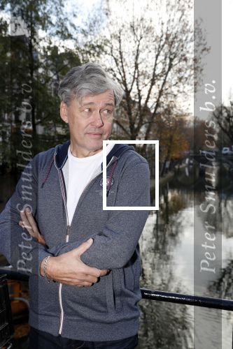 Utrecht 21 november 2018
Charles Groenhuijsen in zijn woonplaats Utrecht.