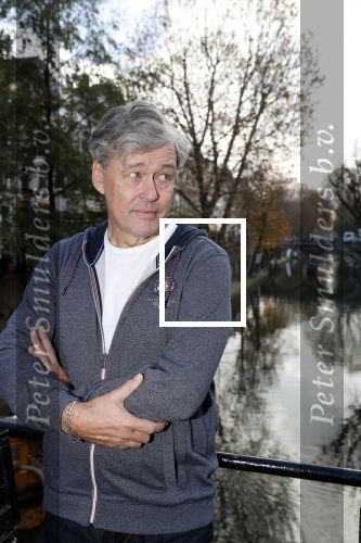 Utrecht 21 november 2018
Charles Groenhuijsen in zijn woonplaats Utrecht.