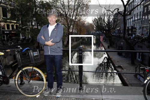 Utrecht 21 november 2018
Charles Groenhuijsen in zijn woonplaats Utrecht.