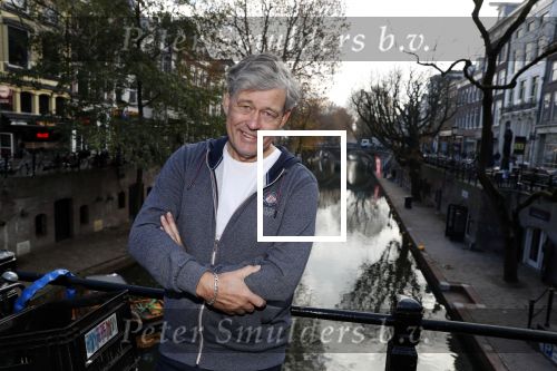 Utrecht 21 november 2018
Charles Groenhuijsen in zijn woonplaats Utrecht.