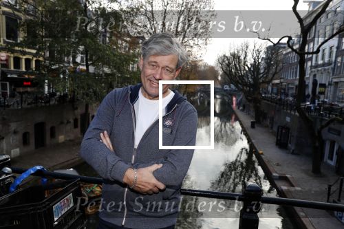 Utrecht 21 november 2018
Charles Groenhuijsen in zijn woonplaats Utrecht.