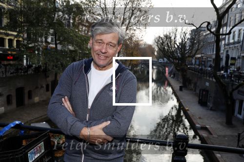 Utrecht 21 november 2018
Charles Groenhuijsen in zijn woonplaats Utrecht.