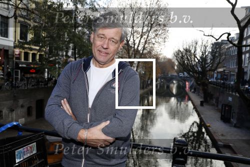 Utrecht 21 november 2018
Charles Groenhuijsen in zijn woonplaats Utrecht.