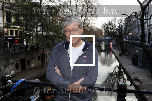 Utrecht 21 november 2018
Charles Groenhuijsen in zijn woonplaats Utrecht.