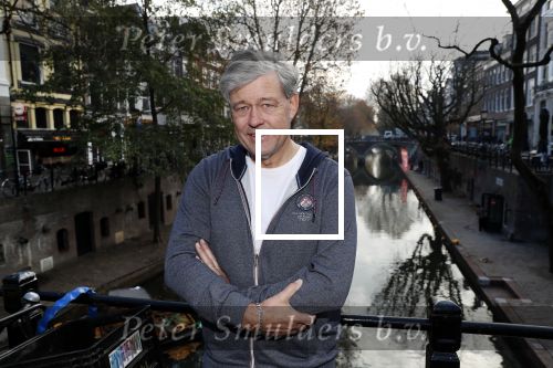 Utrecht 21 november 2018
Charles Groenhuijsen in zijn woonplaats Utrecht.