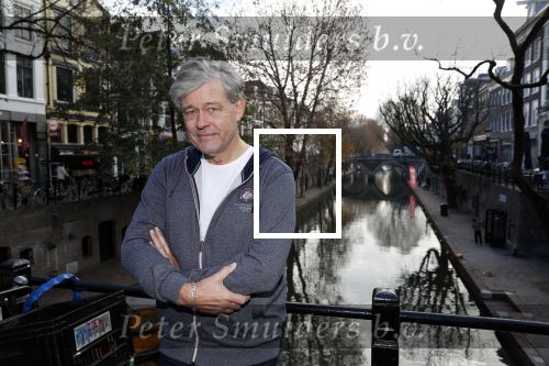 Utrecht 21 november 2018
Charles Groenhuijsen in zijn woonplaats Utrecht.