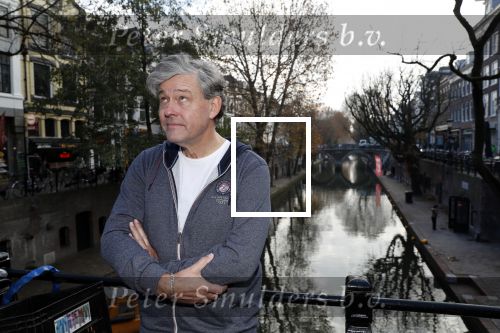 Utrecht 21 november 2018
Charles Groenhuijsen in zijn woonplaats Utrecht.