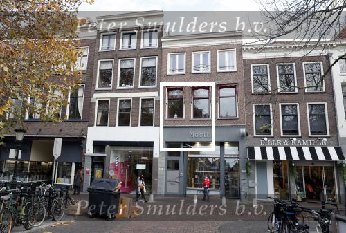 Utrecht 21 november 2018
Charles Groenhuijsen in zijn woonplaats Utrecht. Huis Charles