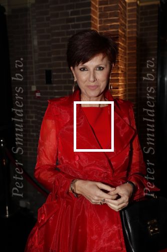 Amsterdam 10 december 2018
de Harper\'s Bazaar Woman of the Year Award 2018 in de Posthoornkerk . Chazia Mourali