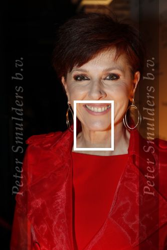 Amsterdam 10 december 2018
de Harper\'s Bazaar Woman of the Year Award 2018 in de Posthoornkerk . Chazia Mourali