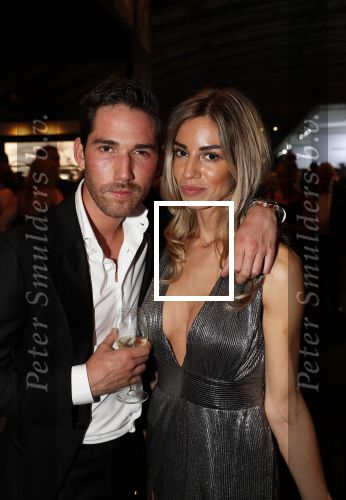 Amsterdam 6 december 2018
Openingsavond VIP van de luxery fair in de RAI. Christie Bokma met partner