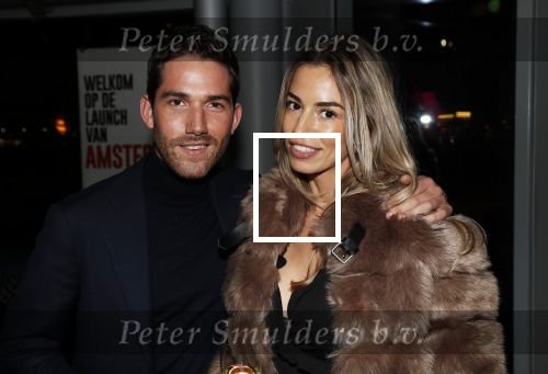 Amsterdam 27 november 2018
Presentatie Amsterdam XXXL magazine bij Butcher in de ADAM toren. Christie Bokma met vriend