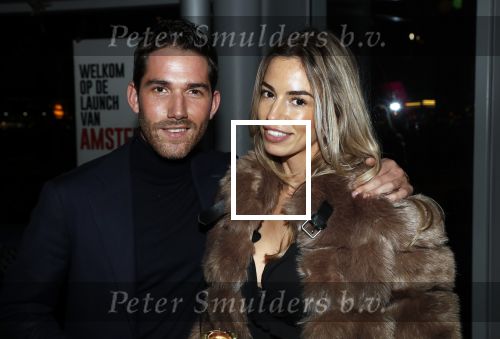 Amsterdam 27 november 2018
Presentatie Amsterdam XXXL magazine bij Butcher in de ADAM toren. Christie Bokma met vriend