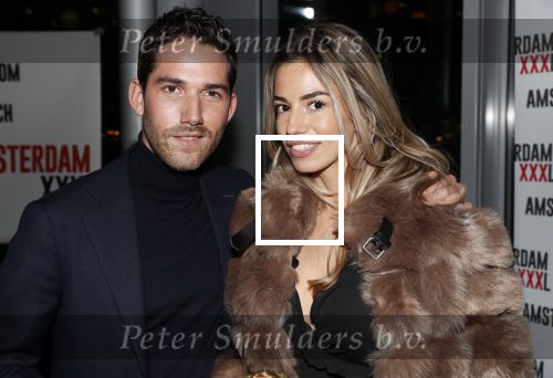 Amsterdam 27 november 2018
Presentatie Amsterdam XXXL magazine bij Butcher in de ADAM toren. Christie Bokma met vriend