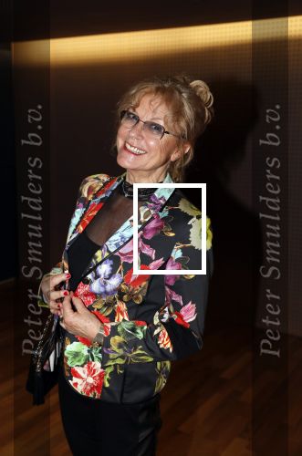 Hilversum 3 december 2018
Tineke de Nooij krijgt ouvre award bij beeld en geluid. Conny Vink