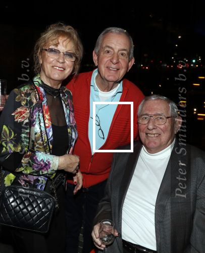 Hilversum 3 december 2018
Tineke de Nooij krijgt ouvre award bij beeld en geluid. Conny Vink