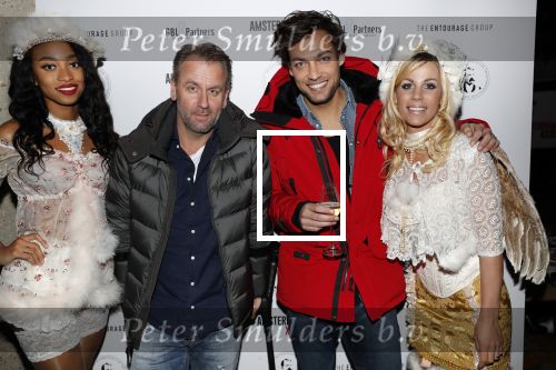 Amsterdam 27 november 2018
Presentatie Amsterdam XXXL magazine bij Butcher in de ADAM toren. Edgar Meier Cris de Ravallet Dennis Rugebregt