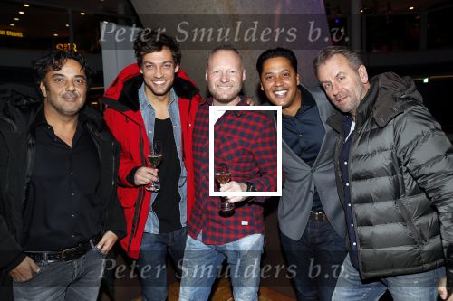 Amsterdam 27 november 2018
Presentatie Amsterdam XXXL magazine bij Butcher in de ADAM toren. Edgar Meier Cris de Ravallet Dennis Rugebregt