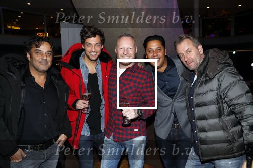 Amsterdam 27 november 2018
Presentatie Amsterdam XXXL magazine bij Butcher in de ADAM toren. Edgar Meier Cris de Ravallet Dennis Rugebregt