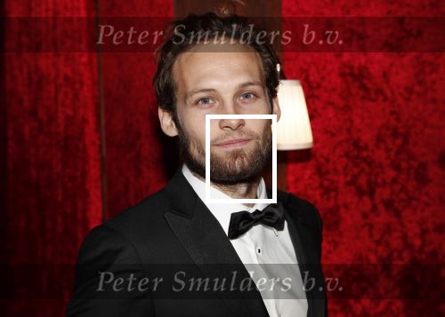 Amsterdam 21 november 2018
Premiere Palazzo naast de Amsterdam arena. daley Blind kwam met zijn vriendin Candy Rae Fleur en zijn ouders Danny en Yvonne Blind