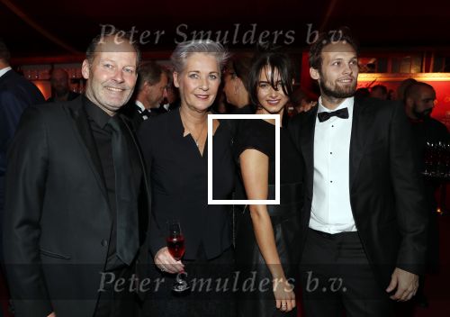 Amsterdam 21 november 2018
Premiere Palazzo naast de Amsterdam arena. daley Blind kwam met zijn vriendin Candy Rae Fleur en zijn ouders Danny en Yvonne Blind