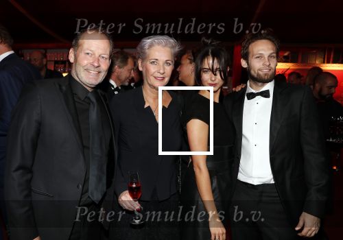 Amsterdam 21 november 2018
Premiere Palazzo naast de Amsterdam arena. daley Blind kwam met zijn vriendin Candy Rae Fleur en zijn ouders Danny en Yvonne Blind