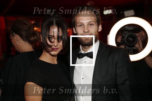 Amsterdam 21 november 2018
Premiere Palazzo naast de Amsterdam arena. daley Blind kwam met zijn vriendin Candy Rae Fleur en zijn ouders Danny en Yvonne Blind