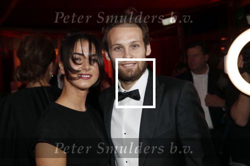 Amsterdam 21 november 2018
Premiere Palazzo naast de Amsterdam arena. daley Blind kwam met zijn vriendin Candy Rae Fleur en zijn ouders Danny en Yvonne Blind