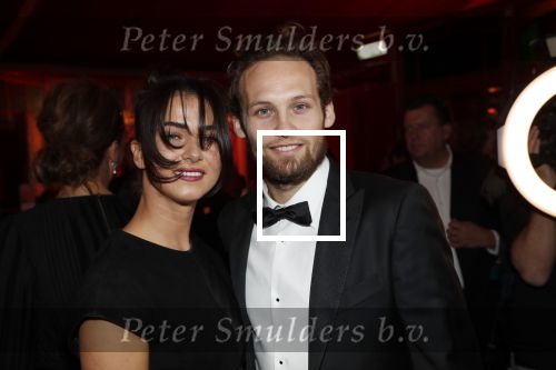 Amsterdam 21 november 2018
Premiere Palazzo naast de Amsterdam arena. daley Blind kwam met zijn vriendin Candy Rae Fleur en zijn ouders Danny en Yvonne Blind