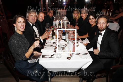 Amsterdam 21 november 2018
Premiere Palazzo naast de Amsterdam arena. daley Blind kwam met zijn vriendin Candy Rae Fleur en zijn ouders Danny en Yvonne Blind