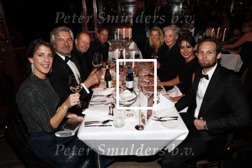 Amsterdam 21 november 2018
Premiere Palazzo naast de Amsterdam arena. daley Blind kwam met zijn vriendin Candy Rae Fleur en zijn ouders Danny en Yvonne Blind