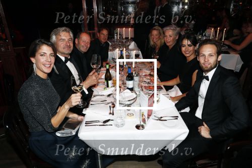 Amsterdam 21 november 2018
Premiere Palazzo naast de Amsterdam arena. daley Blind kwam met zijn vriendin Candy Rae Fleur en zijn ouders Danny en Yvonne Blind