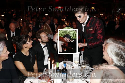 Amsterdam 21 november 2018
Premiere Palazzo naast de Amsterdam arena. daley Blind kwam met zijn vriendin Candy Rae Fleur en zijn ouders Danny en Yvonne Blind