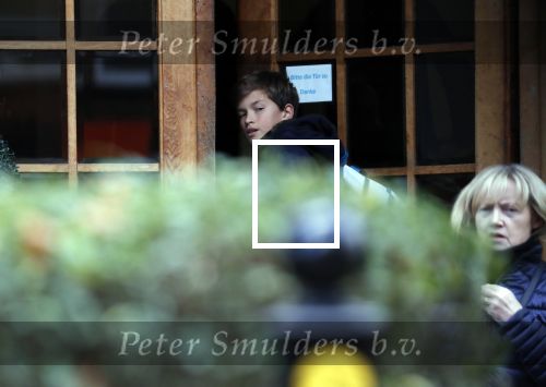 Hamburg 18 en 19 november 2018
Damian v d Vaart, Doerte Bar  en Bart Willemsen veraletn het appartement van Sylvie Meis in hamburg.